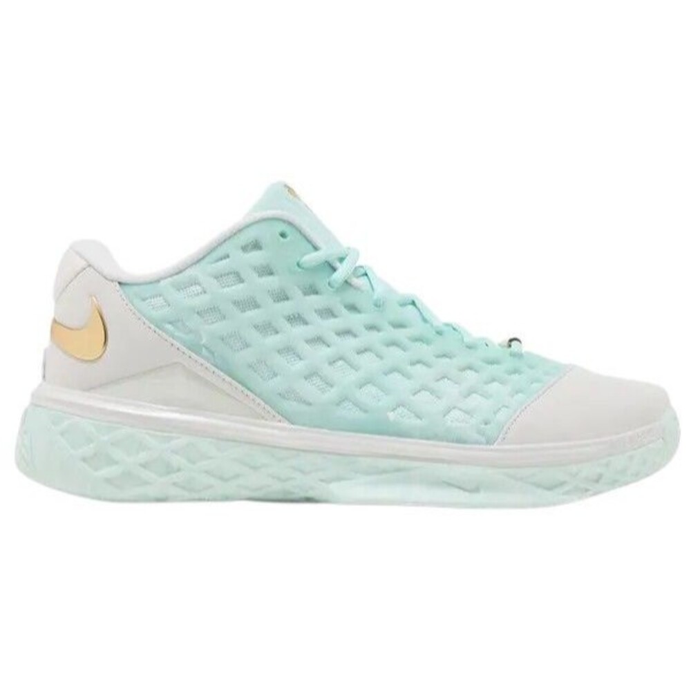 Nike Kobe 3 III Low Protro CHBL Sail Metallic Gold Igloo IX2017-100 Men's 8.5